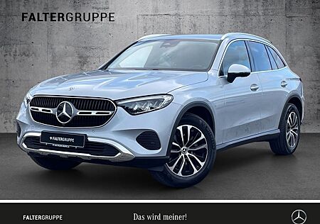 Mercedes-Benz GLC 220 GLC 220d 4M AVANTGARDE+DISTRO+KAM+MEMO+EASYP+SHZ