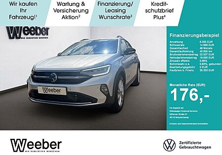 VW Taigo Volkswagen 1.5 TSI DSG Life Navi LED Kamera PDC LM