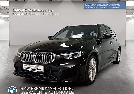 BMW 320d Touring M Sport AHK Driv.Assist.Prof HiFi