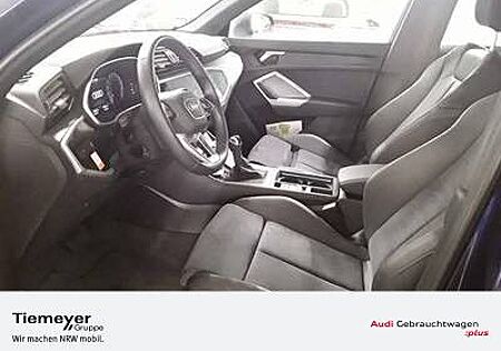 Audi Q3 35 TDI ADVANCED LEDER SPORTSe KAMERA NAVI+