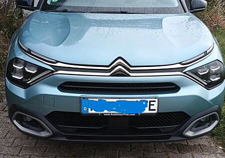 Citroën E-C4 gebraucht kaufen Citroën E-C4 ë-C4 Shine Winterpack 8 x bereift 1. Hand!