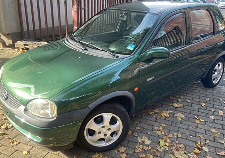 Opel Corsa 1.2 16V Edition 2000 Servo TÜV bis 08.2025