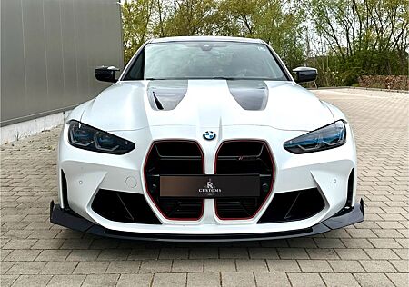 BMW M3 CS Werksgarantie*Carbon*wie neu*LaserLED