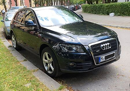 Audi Q5 2.0 TFSI S-Line Xenon Panorama Allrad