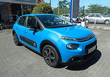 Citroën C3 1.2 Feel Navi LED Spur/asst DAB Totwinkel