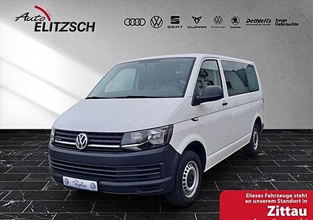 VW T6 Kombi Volkswagen TDI 4M KLIMA AHK NAVI PDC SH