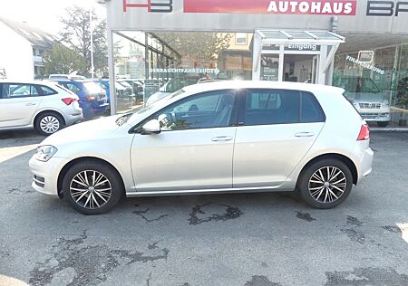 VW Golf Volkswagen VII Lim. Allstar BMT