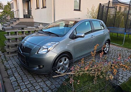 Toyota Yaris 1.3 Sol Auto. sol