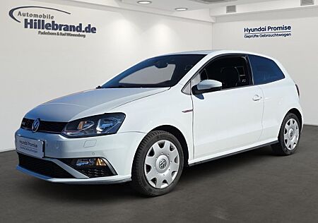 VW Polo Volkswagen V GTI BMT Start-Stopp Sperrdiff. Klimaautom