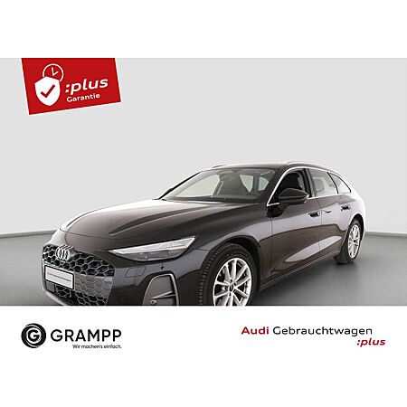 Audi A6 leasen