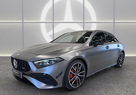 Mercedes-Benz A 35 AMG 4M LIMO TRACK+AERO+PERF.SITZ&LENK+NIGHT