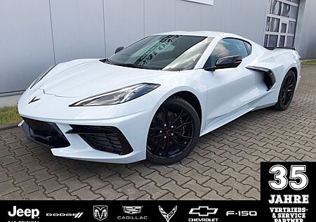 Chevrolet Corvette C8 Coupe 3LT Modelljahr 24 Magnetic|Lift