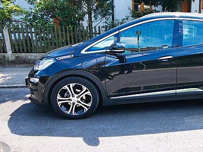 Opel Ampera-e Ultimate,Vollleder, AHK,Klimatronic,usw