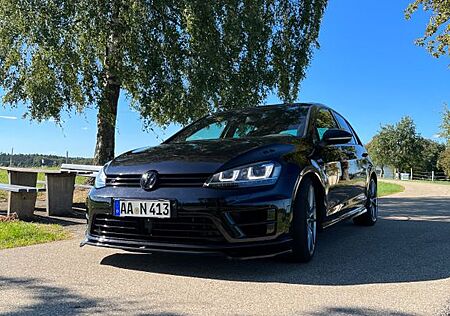 VW Golf Volkswagen 2.0 TSI DSG 4MOTION BMT R R
