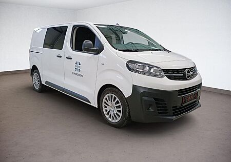 Opel Vivaro KASTEN EDITION M DOPPELKABINE DOKA 6-SITZ