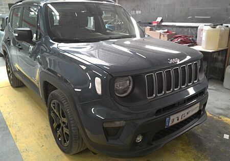 Jeep Renegade SUMMIT 15 MHEV T4 130 DCT7 LEDER*PANO
