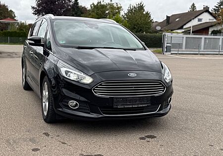 Ford S-Max 2,0 TDCi 110kW Titanium/EU6/Automatik/AHK