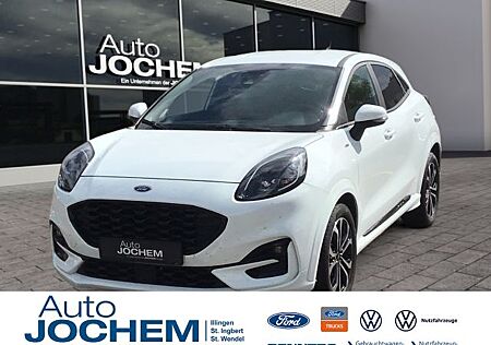 Ford Puma ST-Line Design+Beheizb. Frontsch.+PPS+