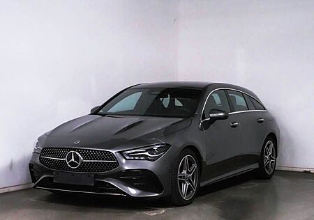 Mercedes-Benz CLA 200 Shooting Brake CLA 200 d Shooting Brake AMG Edition