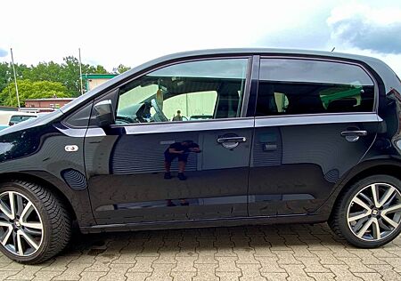 Seat Mii 1.0 55kW FR-Line Autom. S.Heizung.schw.Himm.