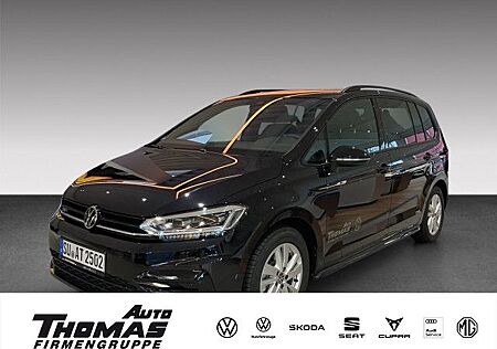 VW Touran Volkswagen Highline 1.5 TSI, AHK, STH, 7-sitzer