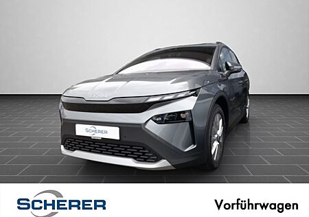 Skoda Elroq 60 63 kWh AHK Schwenkbar Selection Lodge