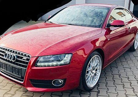 Audi A5 Coupe S LINE ABT TUNING 202KW ALCANTARA