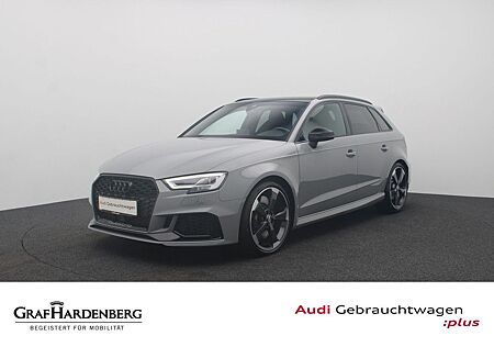 Audi RS3 Sportback 2.5 TFSI quattro . LED Navi Pano