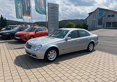 Mercedes-Benz E 200 E -Klasse Lim. Kompressor Klassiker