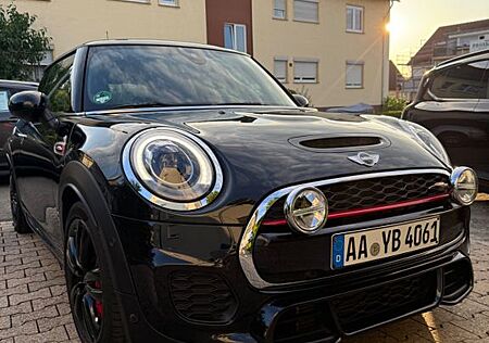 Mini John Cooper Works - Scheckheftgepflegt, Head-Up
