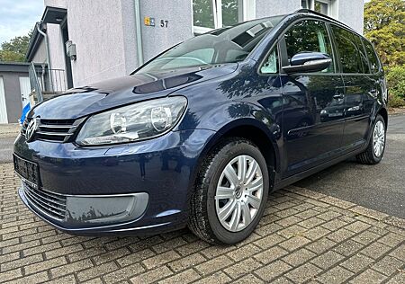 VW Touran Volkswagen 1.4 TSI Comfortline neue Steuerkette! TOP