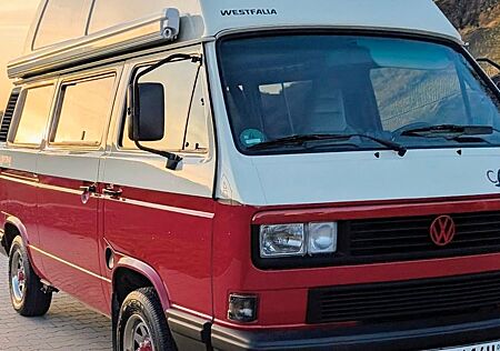 VW T3 Volkswagen California Westfalia 162tkm Servo 5Gang