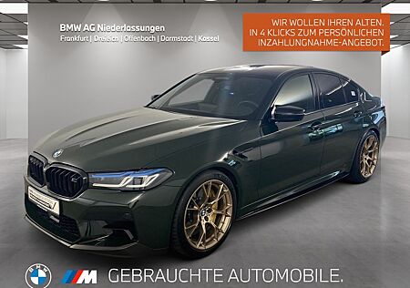 BMW M5 Limousine Bowers & Wilkins Driv.Assist.Prof