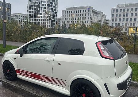 Abarth Punto Evo 1.4 MultiAir 16V S+S -