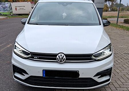 VW Touran Volkswagen 2.0 TDI SCR 140kW DSG Highline Highline