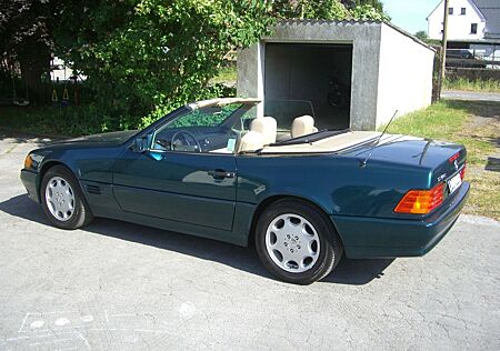 Mercedes-Benz SL 320 SL, Sehr gepflegt, Note 2-