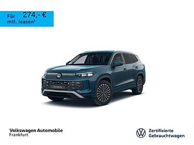 Volkswagen Tayron 2.0 TDI 4M DSG ELEGANCE 7-Sitze+STHZG+AHK