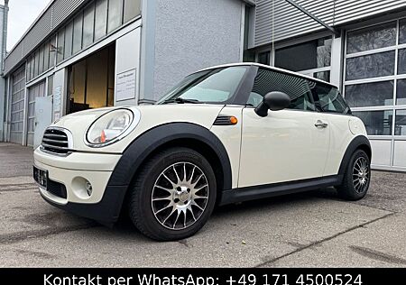 Mini ONE 1,6 Tüv Neu *Alufelgen