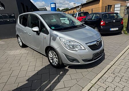 Opel Meriva B 150 Jahre /Klima/Sitzheizung/TÜV