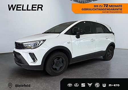 Opel Crossland X Crossland 1.2 Automatik Edition *LED*SHZ*CarPlay