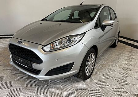 Ford Fiesta 1,0°Klima°Navi°1 Hand° Scheckheft°215