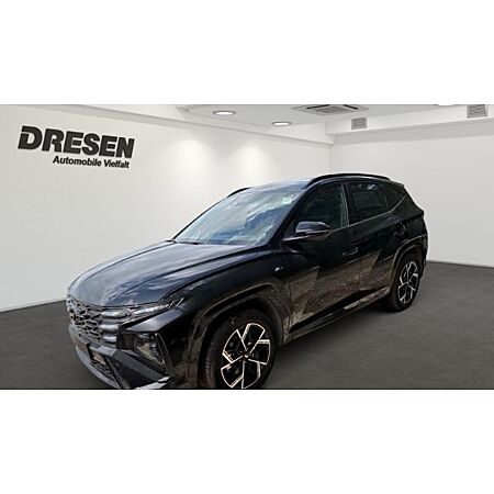 Hyundai Tucson leasen