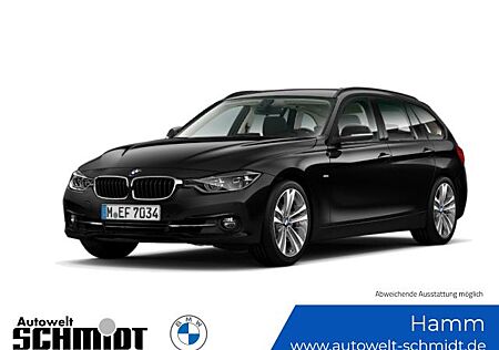 BMW 325d Touring Sport Line + GARANTIE