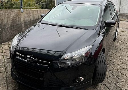 Ford Focus 1,0 EcoBoost 92kW Titanium Titanium