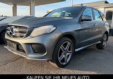 Mercedes-Benz GLE 350 GLE d 4Matic*AMG Paket*AHK*