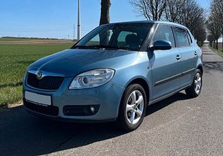 Skoda Fabia 1.6l Ambiente Ambiente