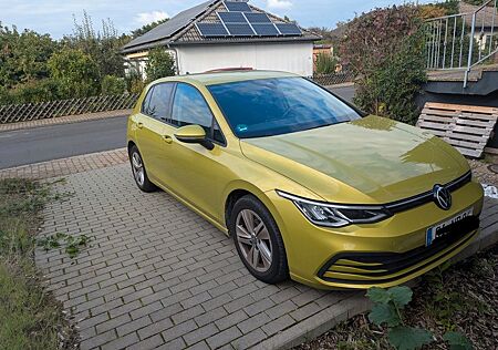 VW Golf Volkswagen VIII 1.5 Life BT096 TSIM6F