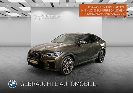 BMW X6 M50i Standheizung Driv.Assist.Prof Harman/K