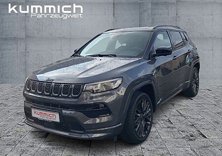 Jeep Compass PHEV S