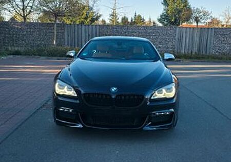 BMW 640d xDrive Coupé M Paket